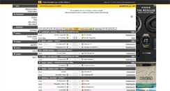 Desktop Screenshot of fotbalrezultatelive.ro